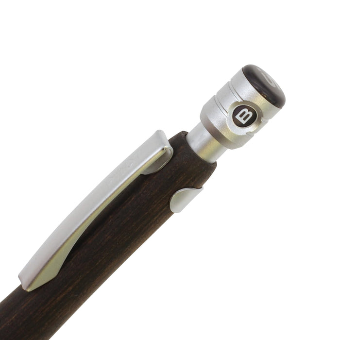 Pilot S20 Mechanical Pencil 0.5mm Elegant Mahogany Finish-Kiichin - The #1 Place for Japanese Goods in Your Hand!