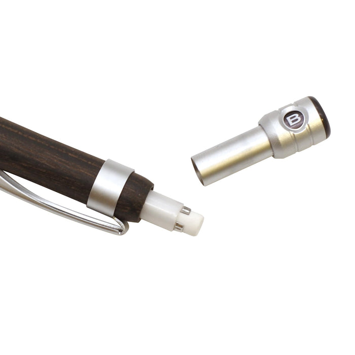 Pilot S20 Mechanical Pencil 0.5mm Elegant Mahogany Finish-Kiichin - The #1 Place for Japanese Goods in Your Hand!