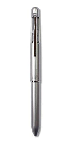 Pilot 4-Color Silver Multifunction Pen Hitech C Colleto 1000 Main Body-Kiichin - The #1 Place for Japanese Goods in Your Hand!