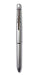Pilot 4-Color Silver Multifunction Pen Hitech C Colleto 1000 Main Body-Kiichin - The #1 Place for Japanese Goods in Your Hand!
