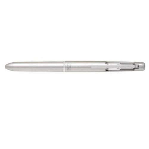 Pilot 4-Color Multi-Function Hitech C Colleto 1000 Silver Body Pen-Kiichin - The #1 Place for Japanese Goods in Your Hand!