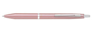 Pilot Acro 1000 Ultra Fine 0.3mm Oil-Based Ballpoint Pen in Pearl Coral Pink-Kiichin - The #1 Place for Japanese Goods in Your Hand!