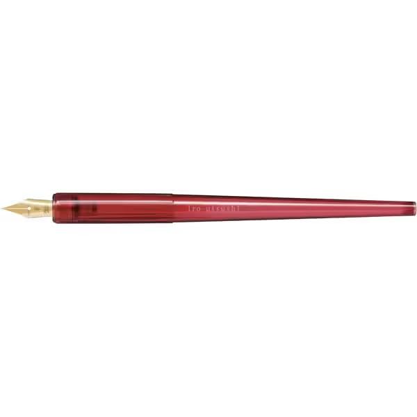Pilot Iro-Utsusi Fountain Pen Fine Nib Mountain Grape Dip Pen