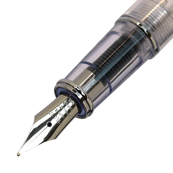 Pilot Prera Iro-Ai Medium Point Fountain Pen Transparent Green Body-Kiichin - The #1 Place for Japanese Goods in Your Hand!