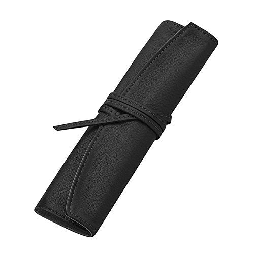 Pilot Pensamble Roll Pen Case Classic Black Storage - Pilot Brand-Kiichin - The #1 Place for Japanese Goods in Your Hand!