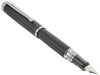 Platinum Fountain Pen Medium Nib Luster Black Mist Dual-Use Regular Import Pns-8000 1-3-Kiichin - The #1 Place for Japanese Goods in Your Hand!