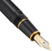 Platinum Brand President Black Medium Point Fountain Pen PTB-20000P#1-3-Kiichin - The #1 Place for Japanese Goods in Your Hand!