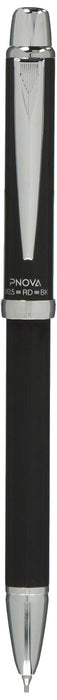 Platinum Fountain Pen Multifunctional 2 Colors Sharp Pinova Black Model Mwb-1000H#1-Kiichin - The #1 Place for Japanese Goods in Your Hand!