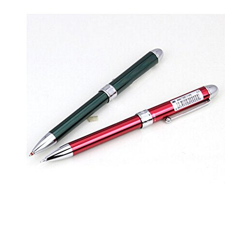 Platinum Double 3 Action Multifunctional Black Fountain Pen Mwb-1000C#1-Kiichin - The #1 Place for Japanese Goods in Your Hand!