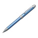 Platinum Frosty Blue Multifunctional Fountain Pen Double 3 Action Mwb-1000C#57-Kiichin - The #1 Place for Japanese Goods in Your Hand!