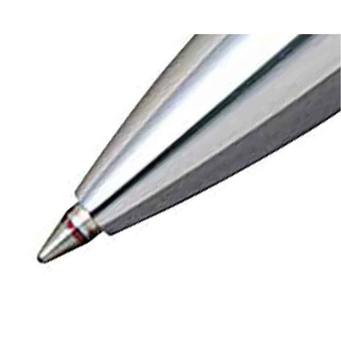 Platinum Frosty Blue Multifunctional Fountain Pen Double 3 Action Mwb-1000C#57-Kiichin - The #1 Place for Japanese Goods in Your Hand!