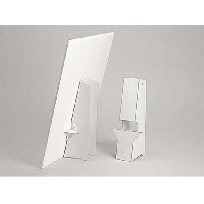 Platinum Fountain Pen Stand AS-500D - White Paper Holder for A4/B5/A5 - 10 Pieces-Kiichin - The #1 Place for Japanese Goods in Your Hand!