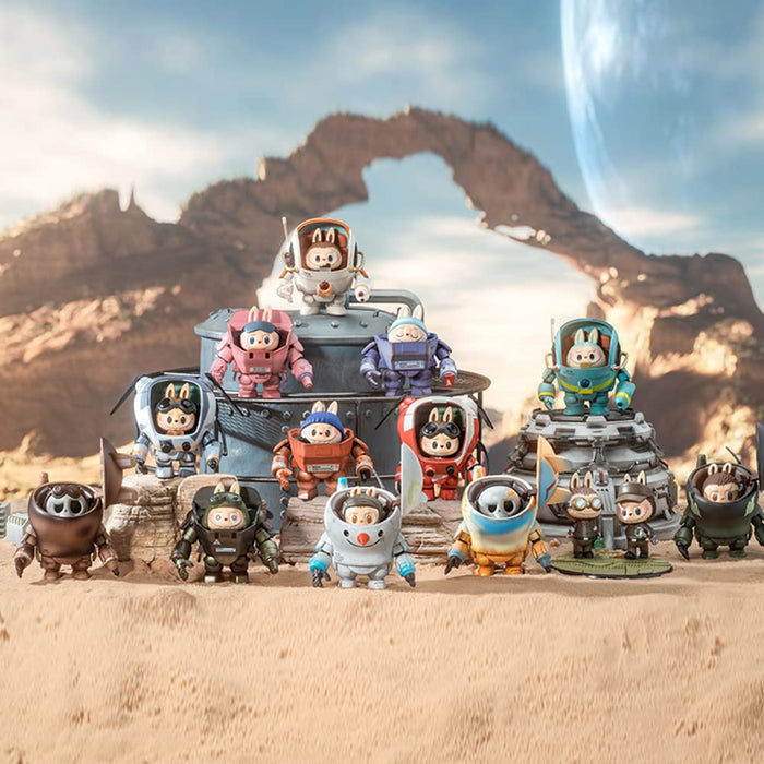 Pop Mart Labubu Monsters × Kow Yokoyama Ma.K. Series Piece-Kiichin - The #1 Place for Japanese Goods in Your Hand!