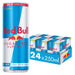 Red Bull Sugar Free Energy Drink 250ml-Kiichin - The #1 Place for Japanese Goods in Your Hand!