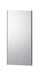 Refex Rmm-1Mo Oak Magnet Mirror 30X60Cm - Premium Japanese Made Mirror-Kiichin - The #1 Place for Japanese Goods in Your Hand!