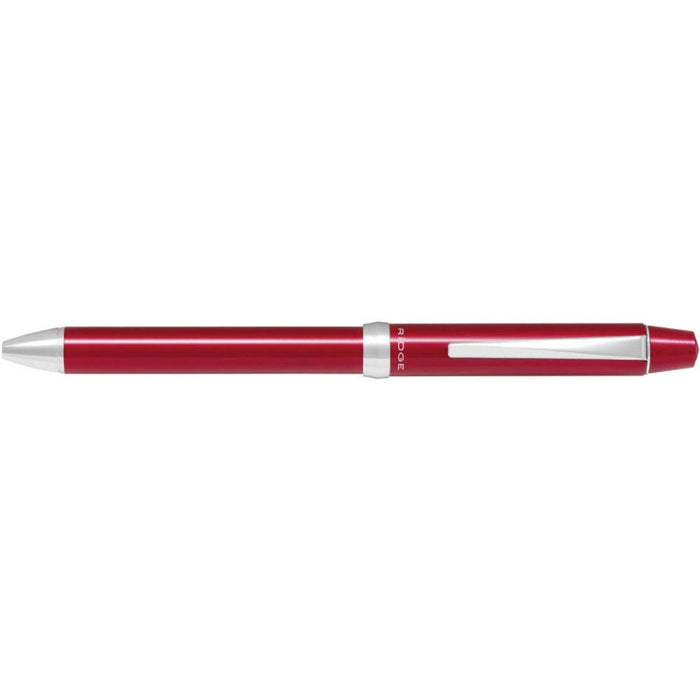 Pilot Ridge 3+1Ridge Bo Bordeaux Multifunctional Writing Instrument-Kiichin - The #1 Place for Japanese Goods in Your Hand!