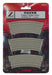 Rokuhan Z Gauge S011 Single Track 3 Piece Viaduct R195-30 Degrees Set-Kiichin - The #1 Place for Japanese Goods in Your Hand!