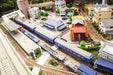 Rokuhan Z Gauge T017-1 24 Series - JR East Hokutosei Hokkaido 7-Car Basic Set-Kiichin - The #1 Place for Japanese Goods in Your Hand!