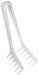 Sunnap Sa18-8 Stainless Steel Spaghetti Tongs Bsp11 Sturdy Kitchen Utensil-Kiichin - The #1 Place for Japanese Goods in Your Hand!