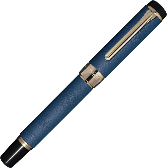 Sailor Fountain Pen Cylint Ruri Fine Nib 21K Gold - Niigata Lacquerware