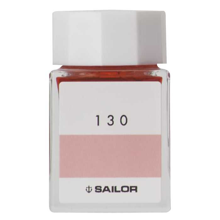 Sailor Fountain Pen with Kobo 130 Dye 20ml Bottle Ink Model 13-6210-130-Kiichin - The #1 Place for Japanese Goods in Your Hand!