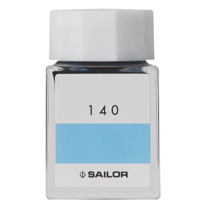 Sailor Fountain Pen with 20ml Kobo 140 Dye Bottle Ink Model 13-6210-140-Kiichin - The #1 Place for Japanese Goods in Your Hand!
