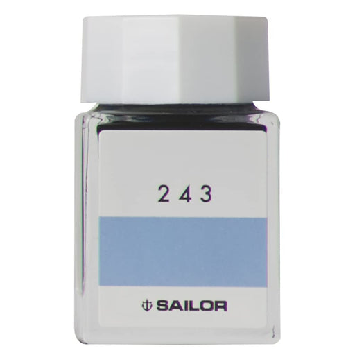Sailor Fountain Pen with Kobo 243 Dye 20Ml Bottle Ink - Model 13-6210-243-Kiichin - The #1 Place for Japanese Goods in Your Hand!