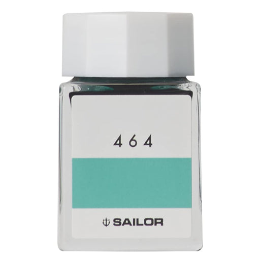 Sailor Fountain Pen 13-6210-464 with Kobo 464 Dye 20ml Bottle Ink-Kiichin - The #1 Place for Japanese Goods in Your Hand!