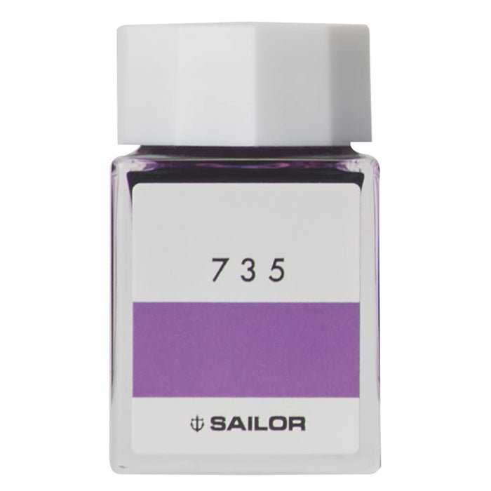 Sailor Fountain Pen Kobo 735 with 20ml Dye Bottle Ink Model 13-6210-735-Kiichin - The #1 Place for Japanese Goods in Your Hand!