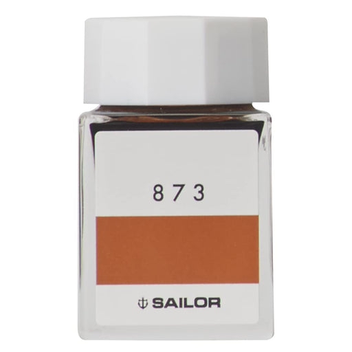 Sailor Fountain Pen with Kobo 873 Dye Bottle Ink 20Ml Capacity Model 13-6210-873-Kiichin - The #1 Place for Japanese Goods in Your Hand!
