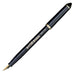 Sailor Fountain Pen Navy Blue Fude De Mannen Special Nib 11-0127-740-Kiichin - The #1 Place for Japanese Goods in Your Hand!