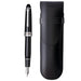 Sailor Fountain Pen Long Sword with Bold Point and Polished Silver Trim Sheath Included-Kiichin - The #1 Place for Japanese Goods in Your Hand!