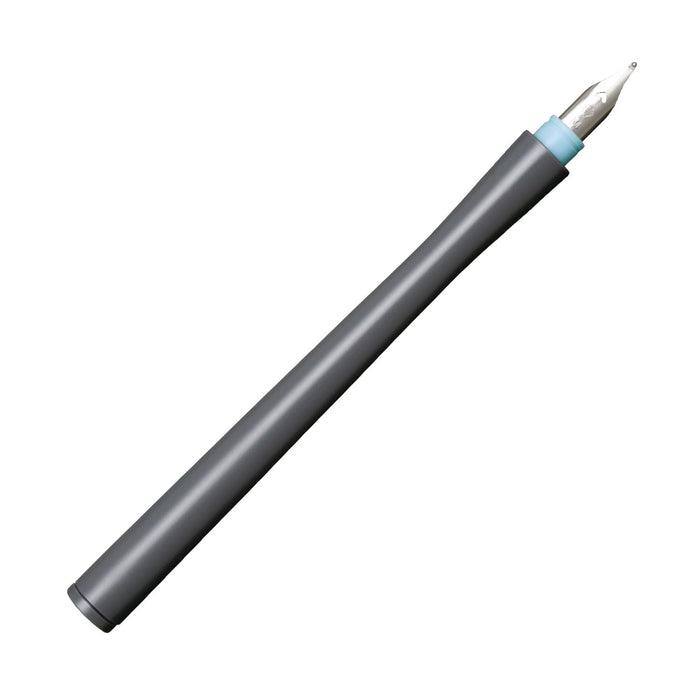 Sailor Fountain Pen Medium Point Hocoro Gray Nib Dip Model 12-0135-421-Kiichin - The #1 Place for Japanese Goods in Your Hand!