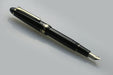Sailor Fountain Pen Profit Light - Black with Gold Trim Zoom Nib Model 11-1038-720-Kiichin - The #1 Place for Japanese Goods in Your Hand!