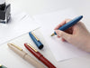 Sailor Fountain Pen Traditional Lacquer Art Ayaga Chitose Green Bold 10-1584-660-Kiichin - The #1 Place for Japanese Goods in Your Hand!