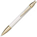 Sailor Fountain Pen Gold & White Time Tide Plus Mechanical Pencil 22-0459-010-Kiichin - The #1 Place for Japanese Goods in Your Hand!