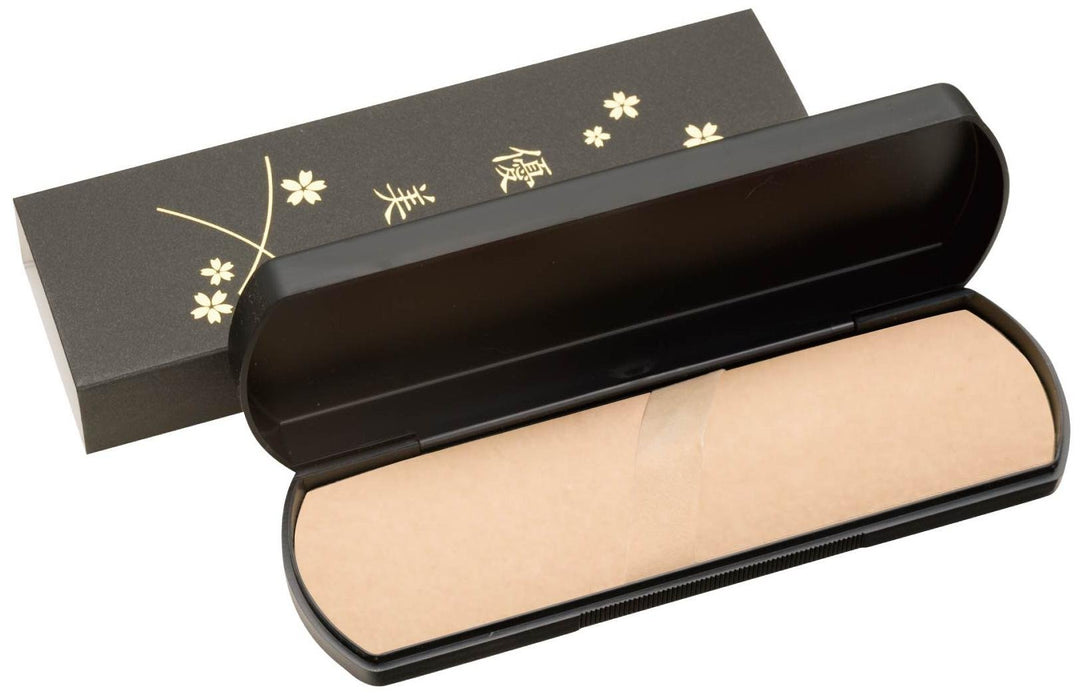 Sailor Fountain Pen - Multifunctional 2 Colors with Elegant Makie Weeping Cherry Blossom Design-Kiichin - The #1 Place for Japanese Goods in Your Hand!