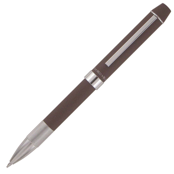 Sailor Fountain Pen Multifunctional 2 Colors and Sharp Metalino Fit 16-0219-280 Brown-Kiichin - The #1 Place for Japanese Goods in Your Hand!