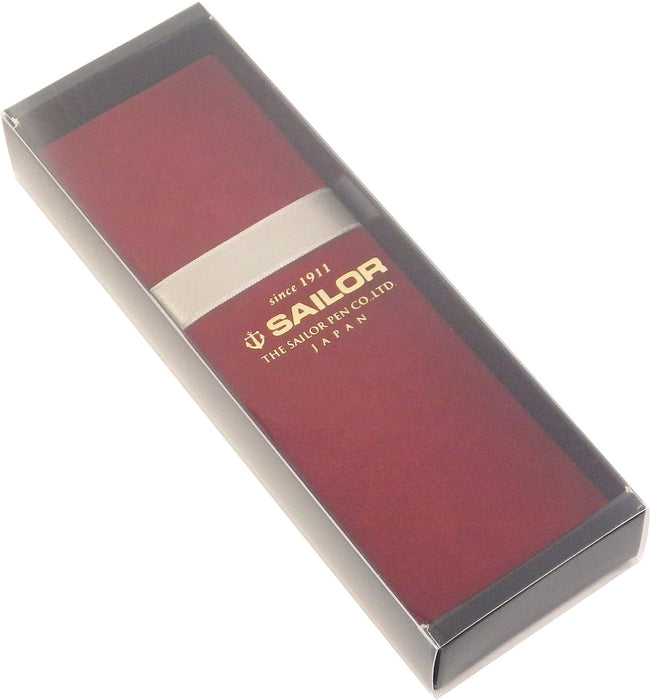 Sailor Fountain Pen Multifunctional 2 Colors with Sharp Metalino Fit Red 16-0219-230-Kiichin - The #1 Place for Japanese Goods in Your Hand!