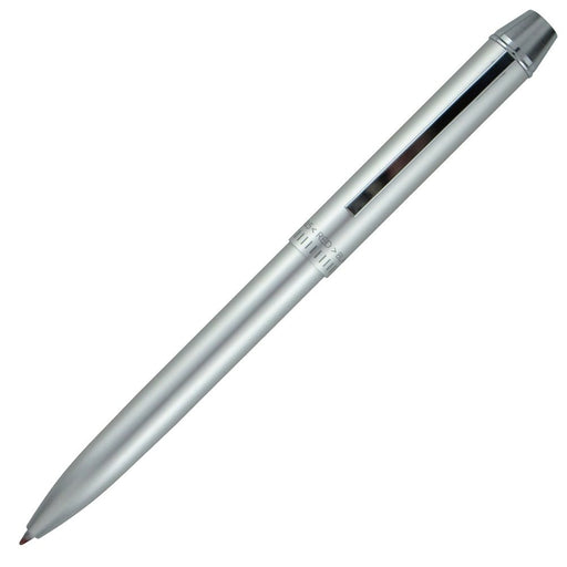 Sailor Fountain Pen Multifunctional 2 Colors Matte Silver Metal Model 16-0109-219-Kiichin - The #1 Place for Japanese Goods in Your Hand!