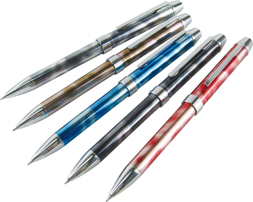 Sailor Fountain Pen Multifunctional 2-Color Pink Sharp Metalino Model 16-0159-231-Kiichin - The #1 Place for Japanese Goods in Your Hand!