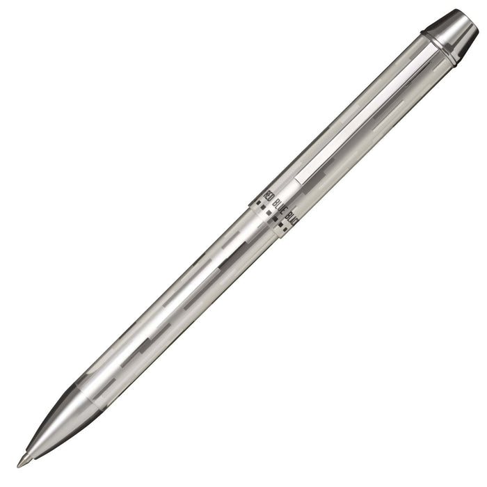 Sailor Multifunctional Fountain Pen 3 Colors Sharp Metalino 4 Silver 16-0222-219-Kiichin - The #1 Place for Japanese Goods in Your Hand!