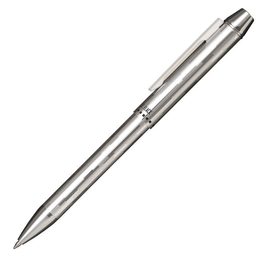 Sailor Multifunctional Fountain Pen 3 Colors Sharp Metalino 4 Silver 16-0222-219-Kiichin - The #1 Place for Japanese Goods in Your Hand!