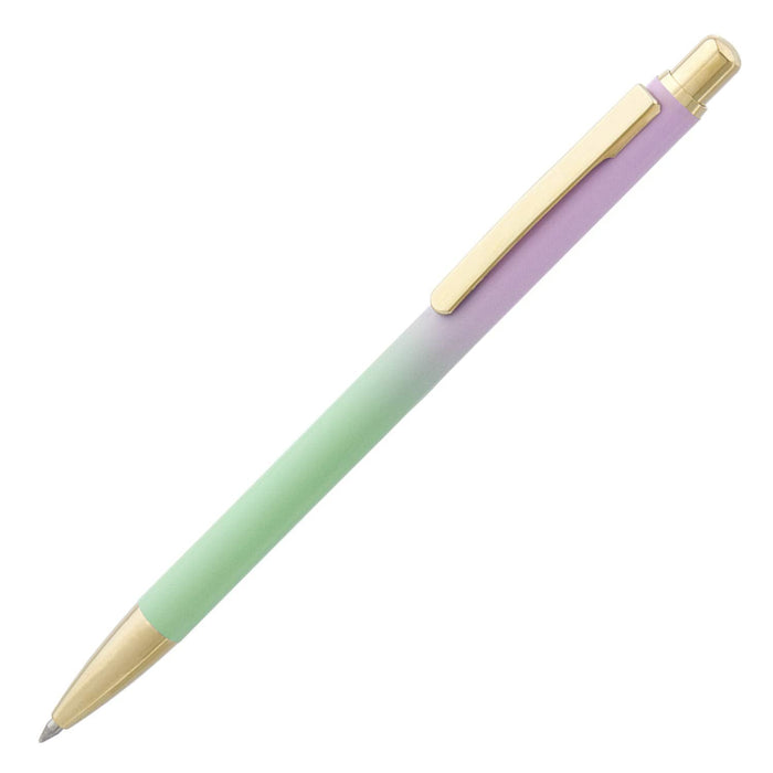 Sailor Fountain Pen 0.7mm Oil-Based Ballpoint Flower Color Leaf Peony Design-Kiichin - The #1 Place for Japanese Goods in Your Hand!