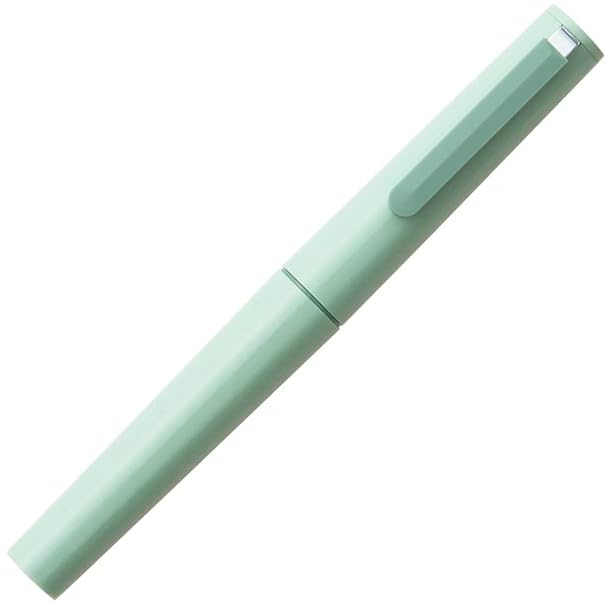 Sailor Fountain Pen Tuzu Adjust Green Bold Dual-Use B 11-0541-660