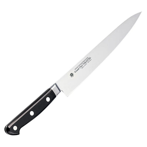 Aoki Hamono Sakai Takayuki Grand Chef Sujihiki Knife 210mm - Premium Japanese Cutlery-Kiichin - The #1 Place for Japanese Goods in Your Hand!