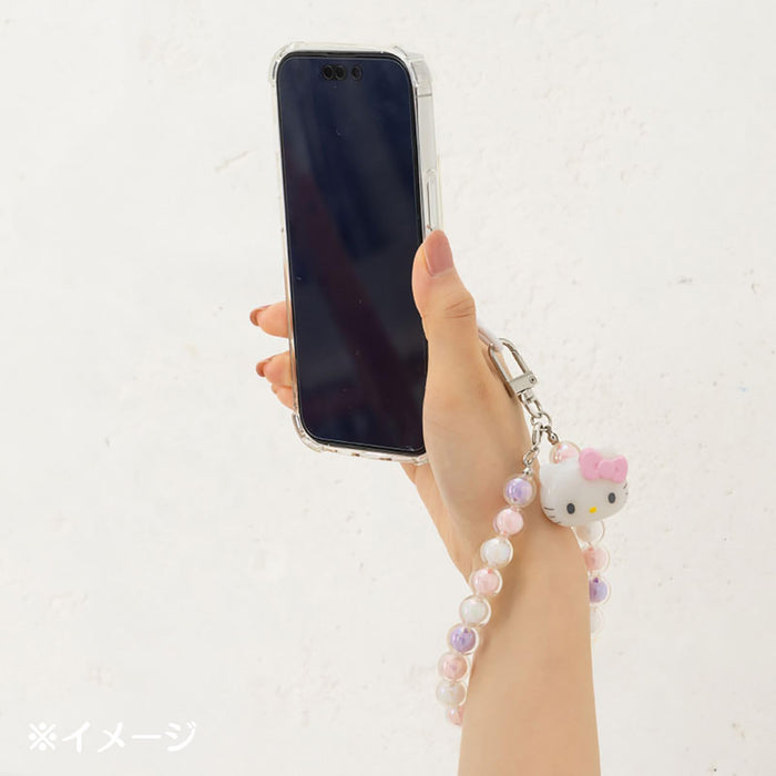 Sanrio Cinnamoroll Beaded Hand Strap - Durable Accessory 927376-Kiichin - The #1 Place for Japanese Goods in Your Hand!