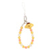 Sanrio Pompompurin Beaded Hand Strap 927350 - Cute Keychain Accessory-Kiichin - The #1 Place for Japanese Goods in Your Hand!