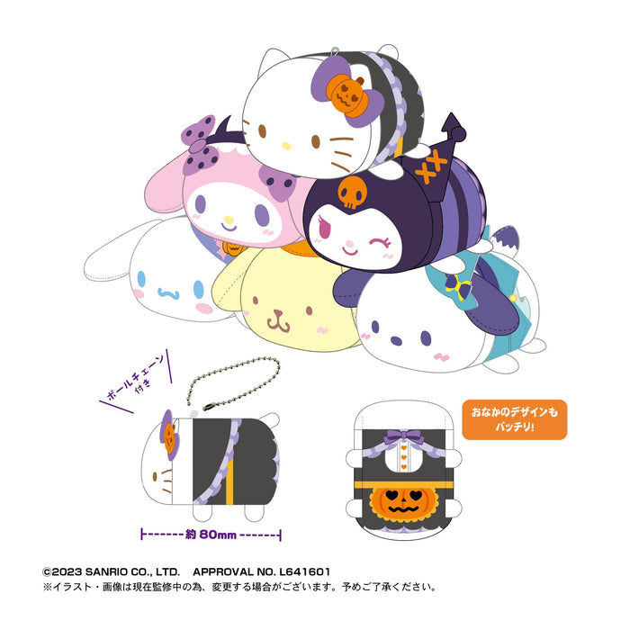 Max Limited Sanrio Characters Potekoro Mascot 5 Box Set-Kiichin - The #1 Place for Japanese Goods in Your Hand!