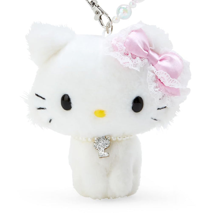 Sanrio Charmy Kitty Mascot Holder 546607 Heisei Character Ribbon-Kiichin - The #1 Place for Japanese Goods in Your Hand!